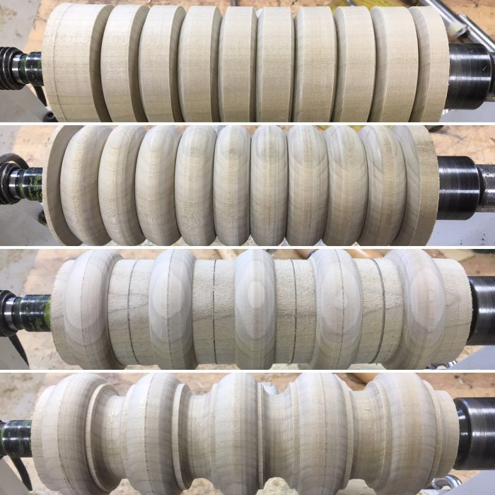 Classes for Woodturning - Beginner Woodturning Projects - theprojectlady.com