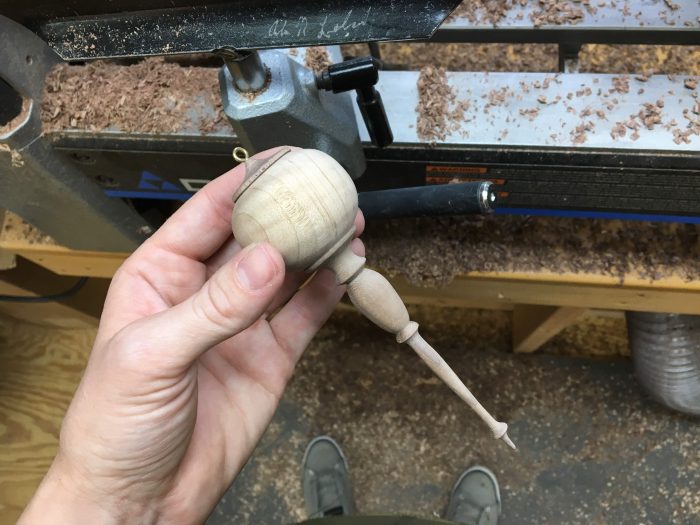 Classes for Woodturning - Beginner Woodturning Projects - theprojectlady.com