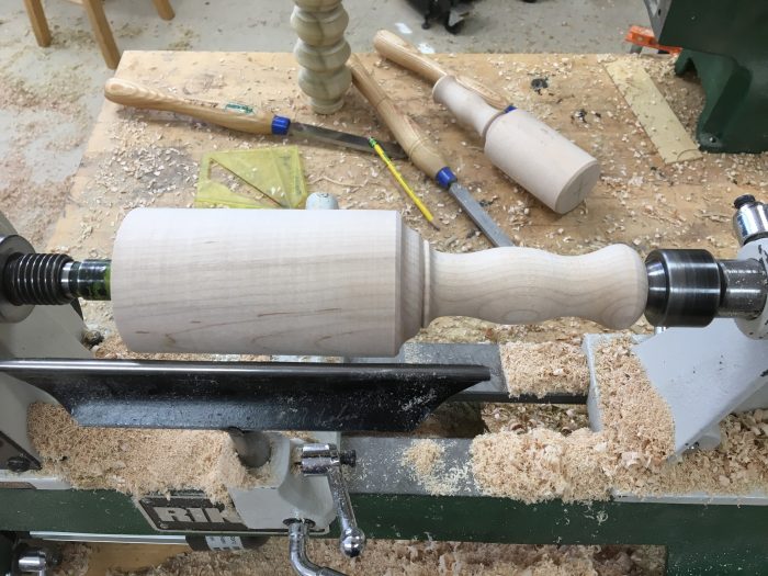 Classes for Woodturning - Beginner Woodturning Projects - theprojectlady.com