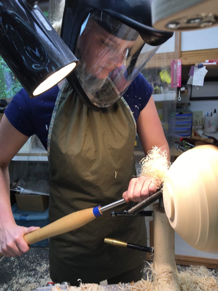 Classes for Woodturning - Beginner Woodturning Projects - theprojectlady.com