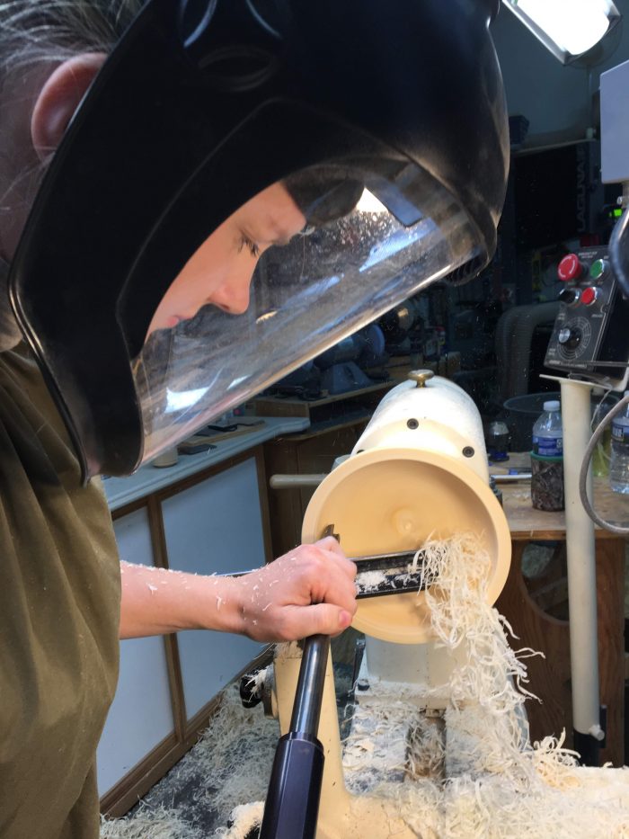 Classes for Woodturning - Beginner Woodturning Projects - theprojectlady.com