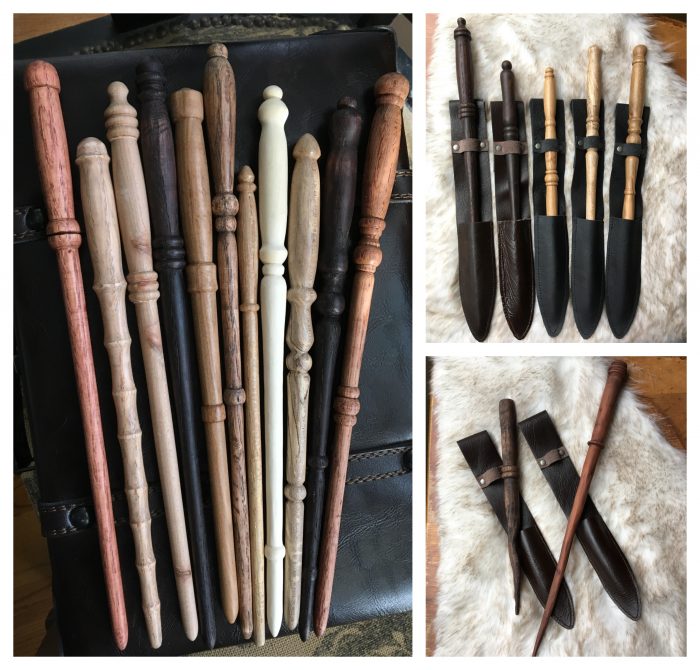 Handcrafted Woodturnings and Textiles - ahandcraftedjourney.etsy.com 