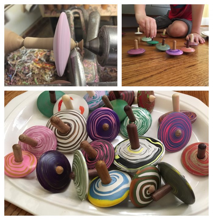 Handcrafted Woodturnings and Textiles - ahandcraftedjourney.etsy.com 